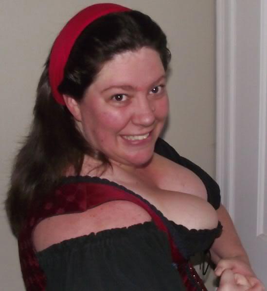 More Cleavage Babes From MeetMeMatch #9917327