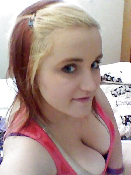 More Cleavage Babes From MeetMeMatch #9917339