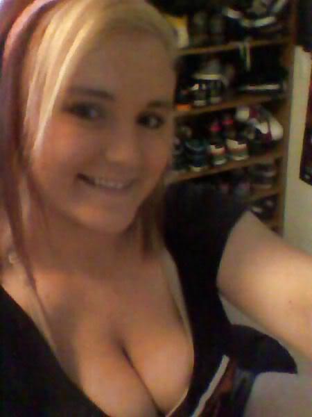 More Cleavage Babes From MeetMeMatch #9917345