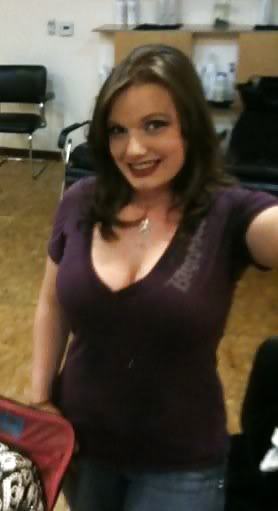 More Cleavage Babes From MeetMeMatch #9917367