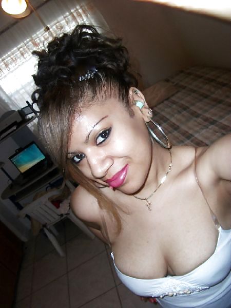 More Cleavage Babes From MeetMeMatch #9917403