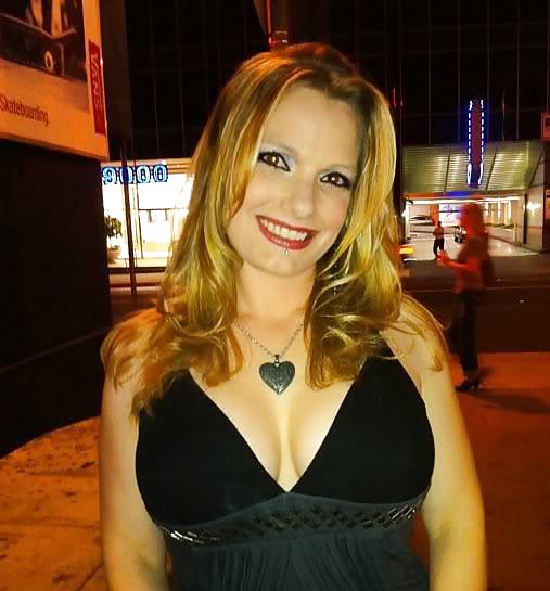 More Cleavage Babes From MeetMeMatch #9917407