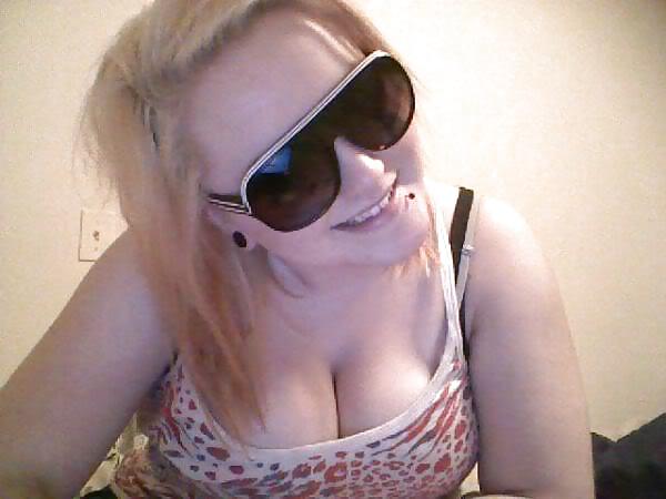 More Cleavage Babes From MeetMeMatch #9917418