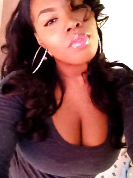 More Cleavage Babes From MeetMeMatch #9917427