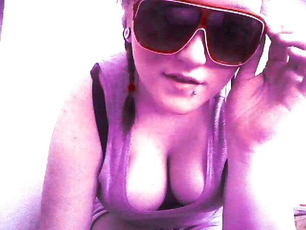 More Cleavage Babes From MeetMeMatch #9917449