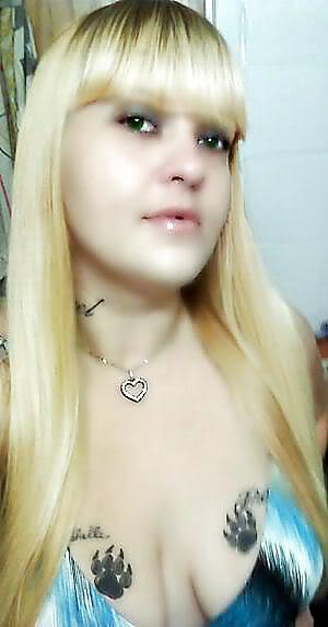 More Cleavage Babes From MeetMeMatch #9917453