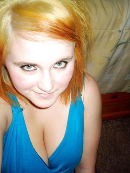 More Cleavage Babes From MeetMeMatch #9917455