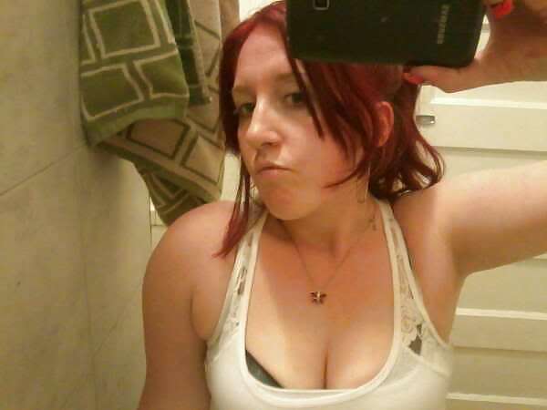 More Cleavage Babes From MeetMeMatch #9917456