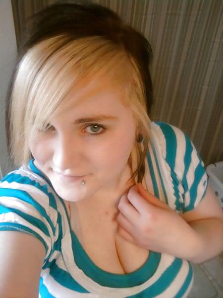 More Cleavage Babes From MeetMeMatch #9917479