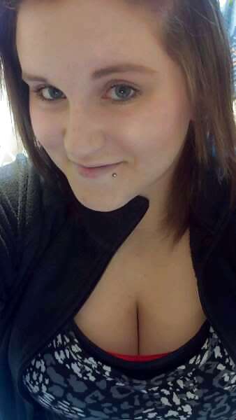 More Cleavage Babes From MeetMeMatch #9917516