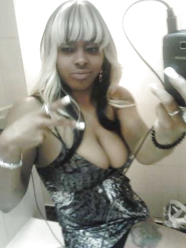 More Cleavage Babes From MeetMeMatch #9917571