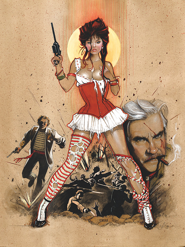 Pinup Overload #17871672