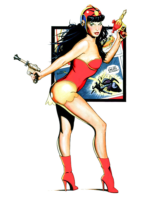 Pinup Overload #17871709