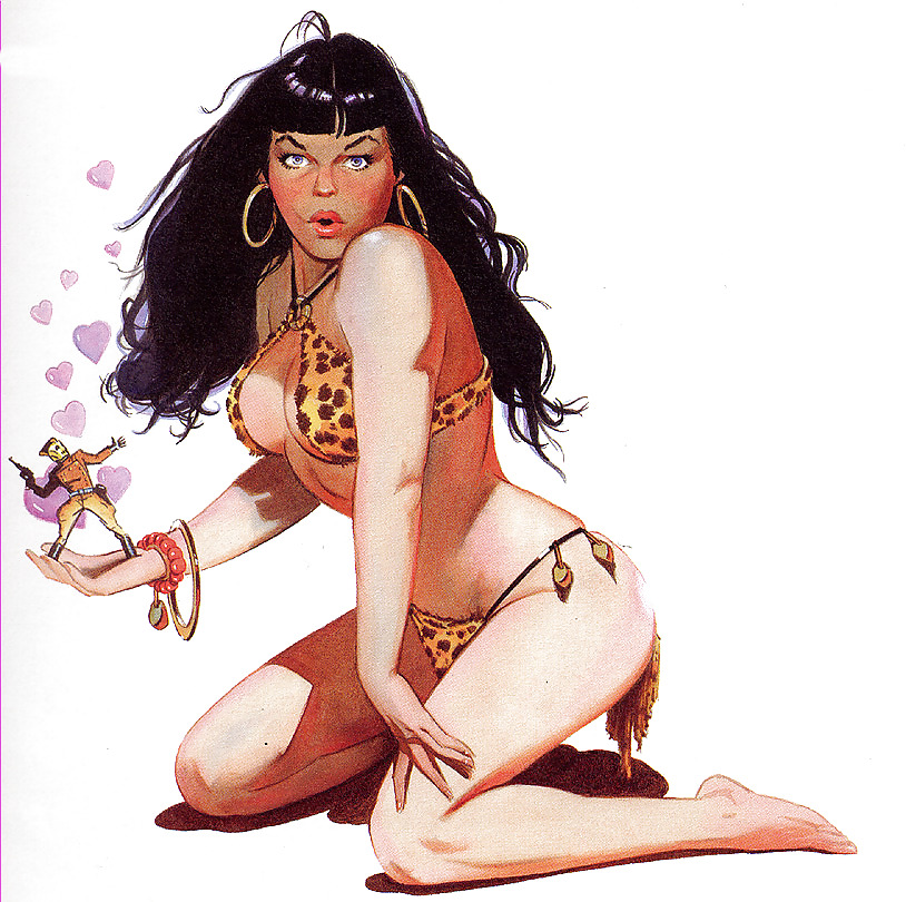 Pinup Overload #17871750