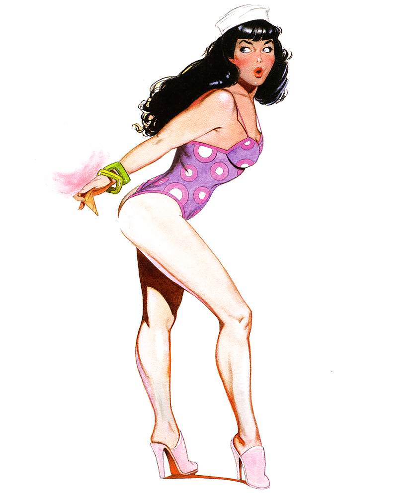 Pinup Overload #17871766