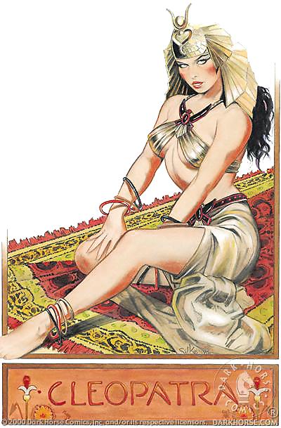 Pinup Overload #17871816