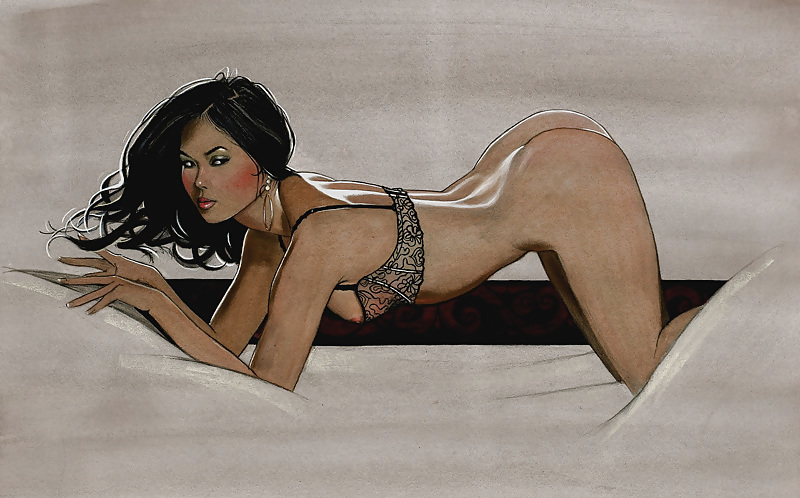 Pinup Overload #17871878