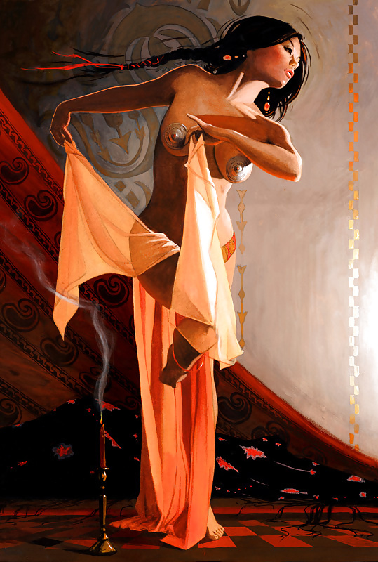 Pinup Overload #17871882