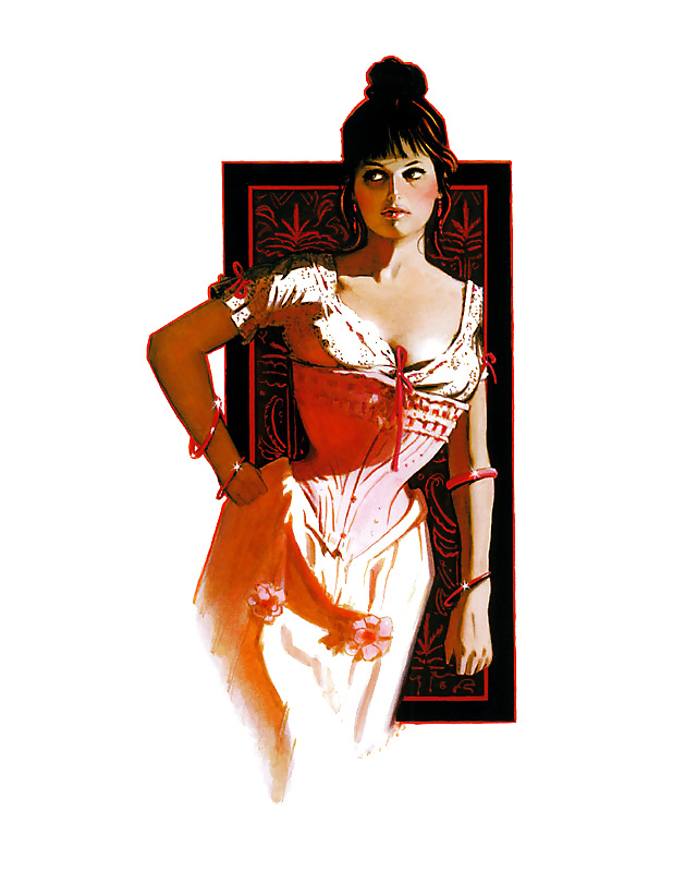 Pinup Overload #17871913