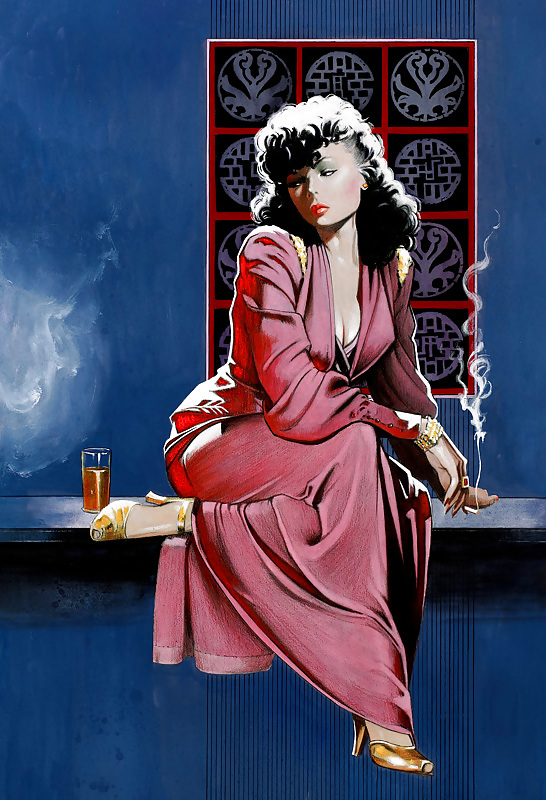 Pinup Overload #17871924