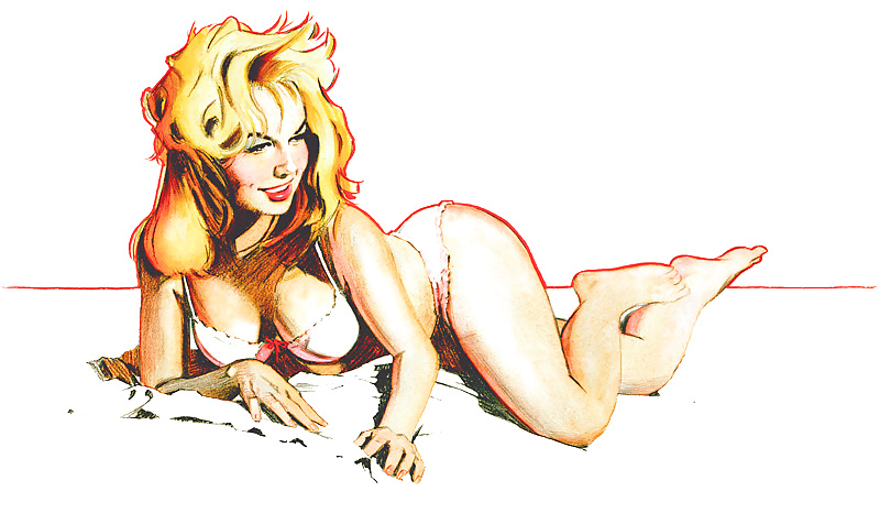 Pinup Overload #17871930