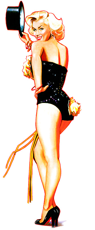 Pinup Overload #17871942
