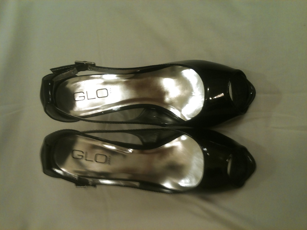 GLO Heels #8808872