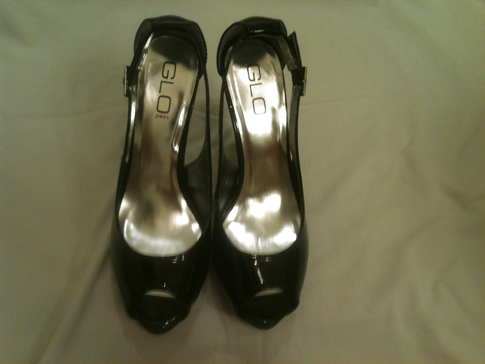 GLO Heels #8808878