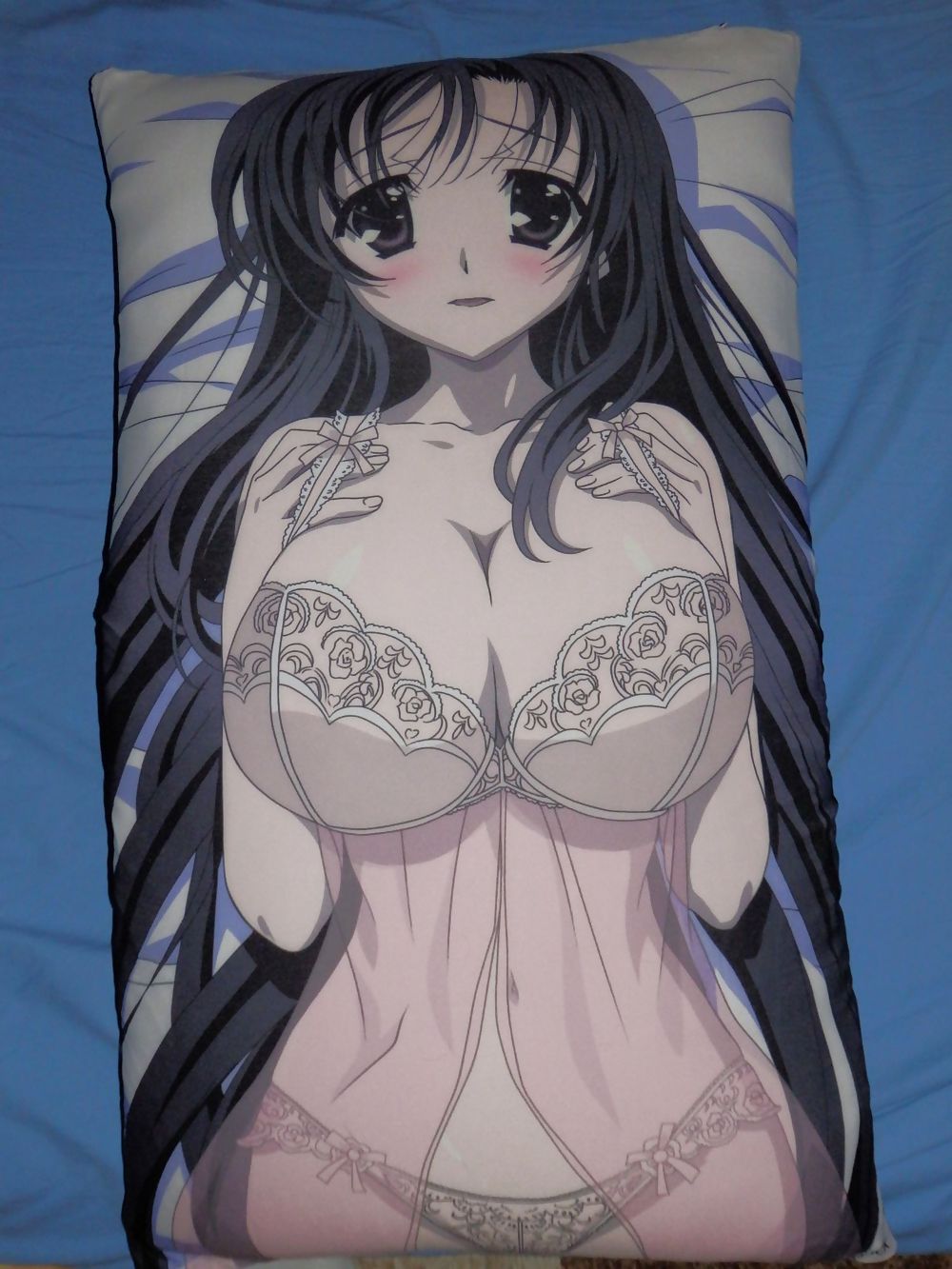 Pillow-Cover 3D : Kotonoha Katsura (No Cum) #21013182