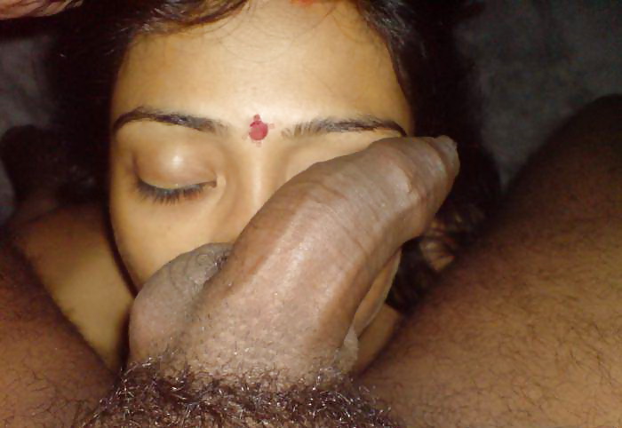 Shy Indian Ladies sucking you know what! #8115419