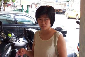 Iviana, Writer From Taipei, Taiwan