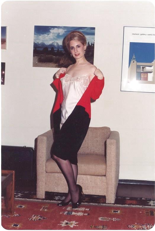 One hot slut from the 80's #1837125