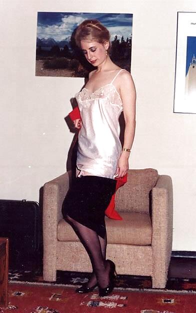 One hot slut from the 80's #1837155