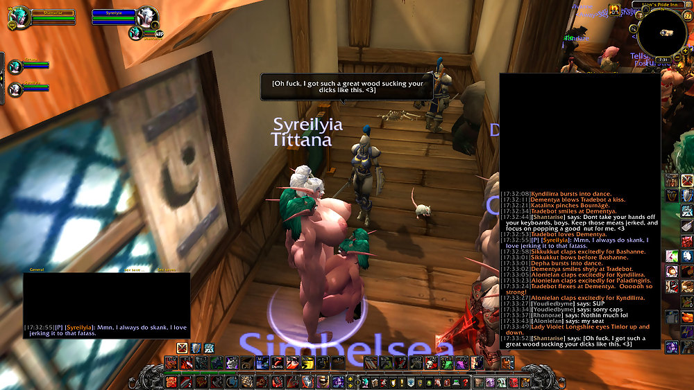 Coming Out The Closet In Goldshire #15359158