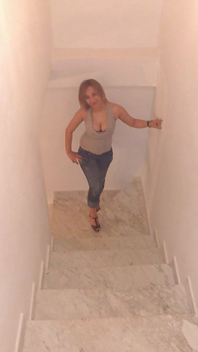 Look at this tunisian bitch Rima (my ex-girlfriend) #19264873