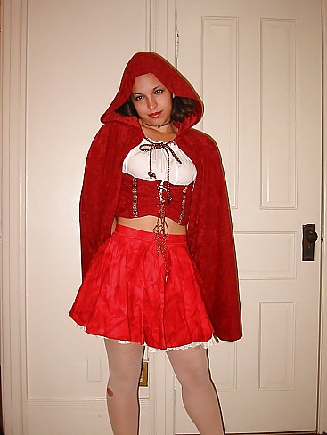 Red riding hood #15914444