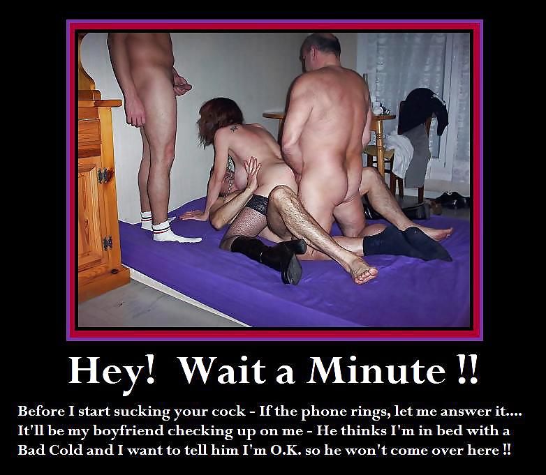 Funny Sexy Captioned Pictures & Posters LVI  91312 #15427936