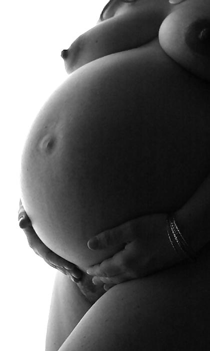 Huge Bellies - Pregnant #16244060