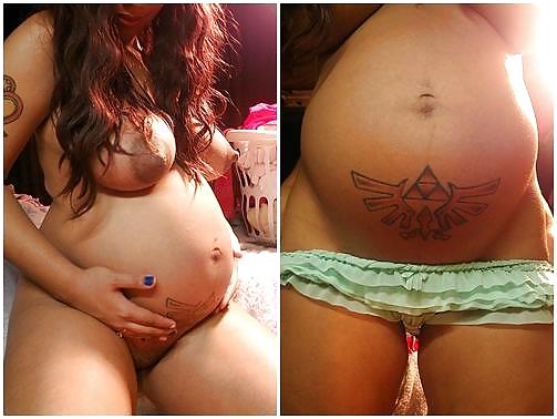 Huge Bellies - Pregnant #16244103
