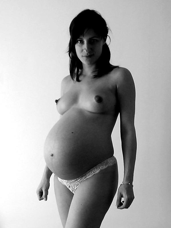 Huge Bellies - Pregnant #16244131