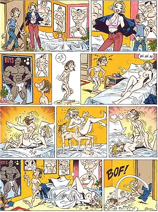 Fumetti divertenti
 #4458418