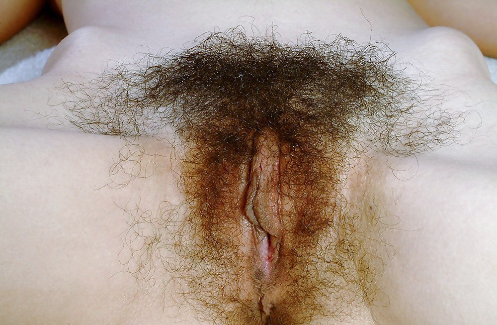 Mischen Behaarte Frauen 4 #8081719