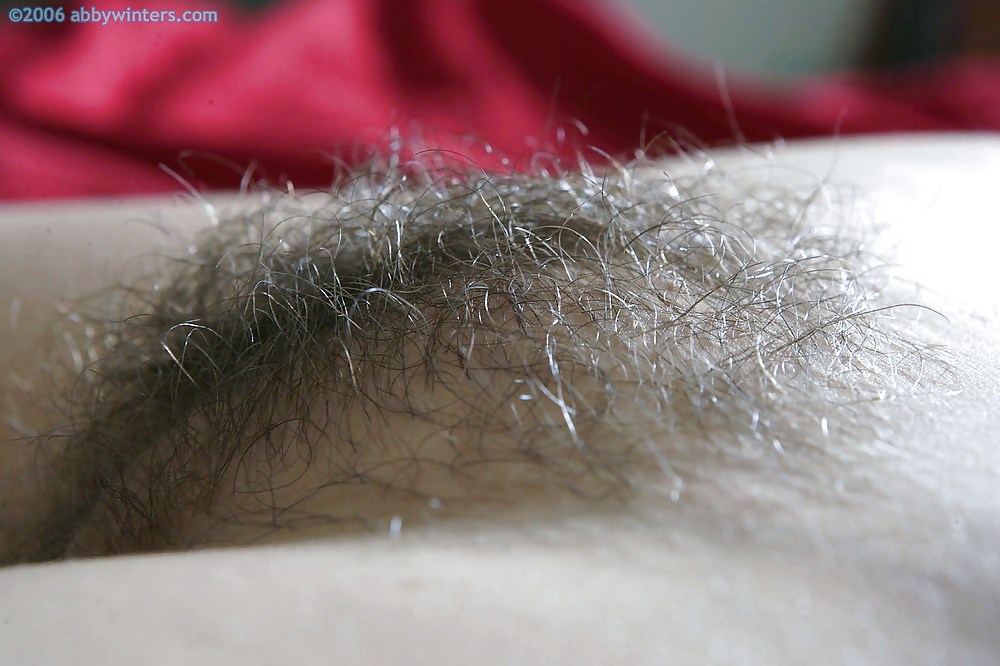 Mischen Behaarte Frauen 4 #8081738