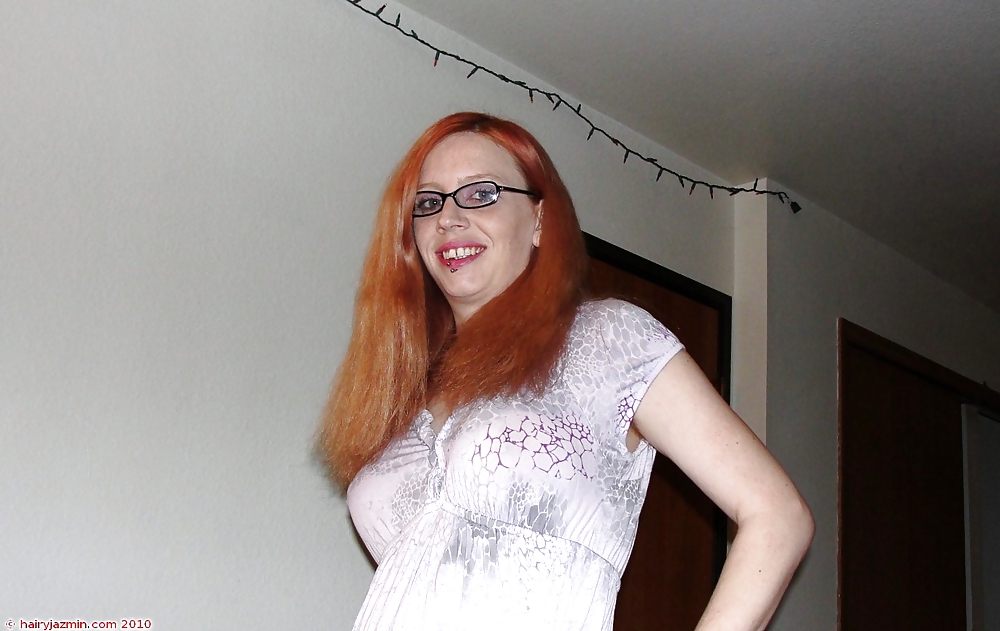 My redhead hairy pussy panties #3431854