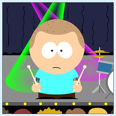 Billy talento como southpark
 #2085746