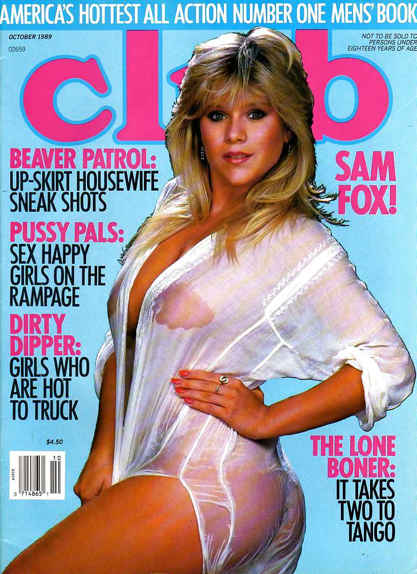 Samantha Fox Collection Mag 1 #665785