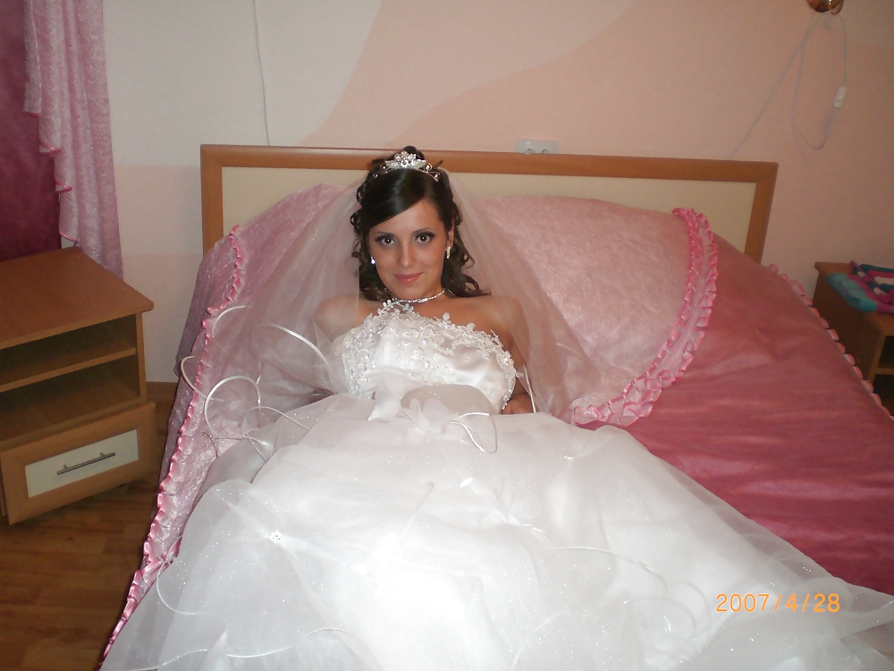 Russian bride #21102960