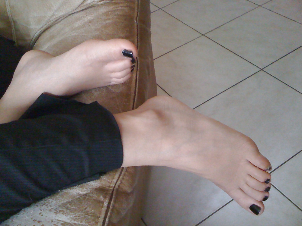 Feet & Creampie #9961091