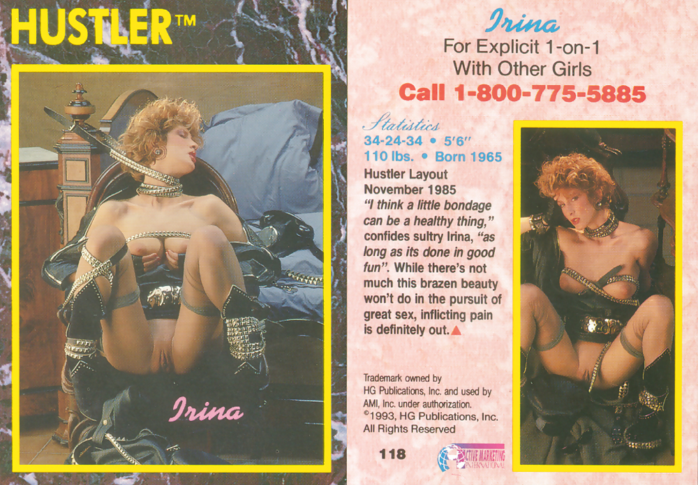 90s Trading Cards 04 #13475034