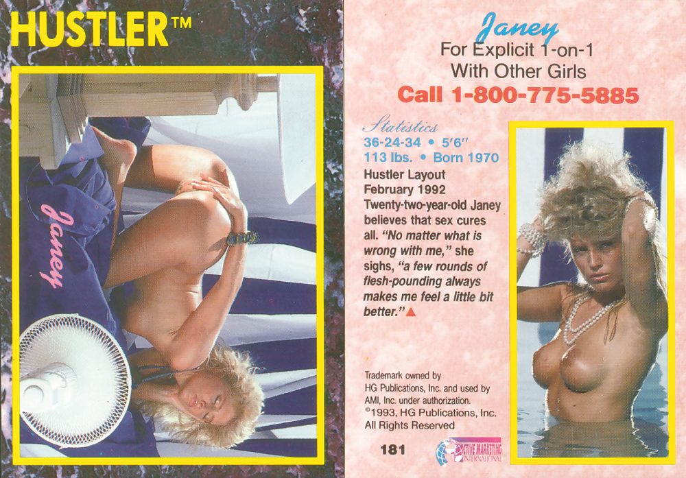 90s Trading Cards 04 #13475800